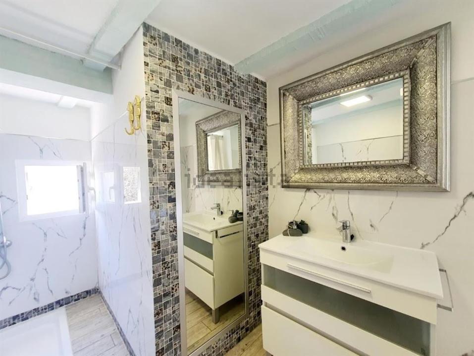 Apartmán Casa Roberto Altea Exteriér fotografie