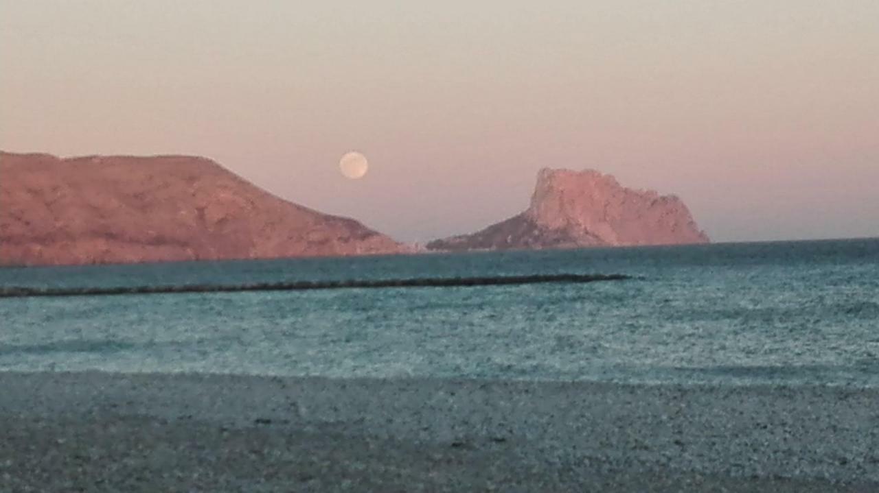 Apartmán Casa Roberto Altea Exteriér fotografie